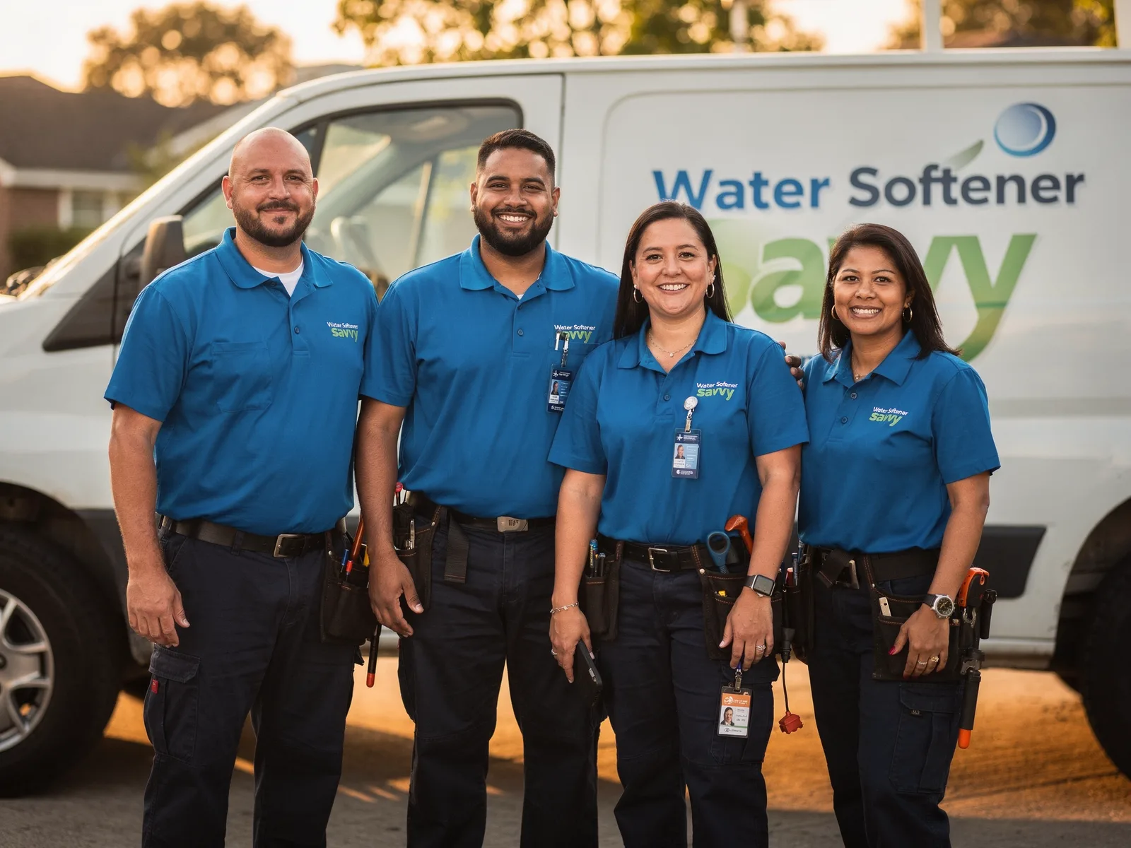 Water Softener Installation company in New Carlisle, IN